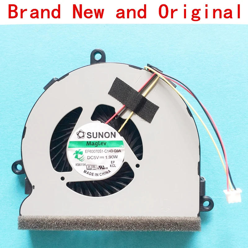 Description Picture 3 of itemNew laptop CPU cooling fan Cooler radiator for HP Pavilion 14-R 15-R TPN-C113 TPN-C117 TPN-C116 SPS-759881-001 SPS-753894-001