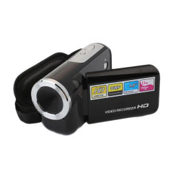 High-quality Videos Video Recorder New Camcorder 16 Million Pixels 4x Digital Zoom Digital Camera Easy To Use Portable