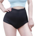 Pole Dancing Clothes for Women's Sexy High Waist Hot Pants Solid Color Ribbed Booty Shorts Sport Fitness Yoga Bodybuilding