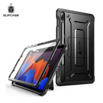 SUPCASE For Samsung Galaxy Tab S9 Case 11inch UB Pro Full-Body Rugged Heavy Duty Case WITH Built-in Screen Protector & Kickstand