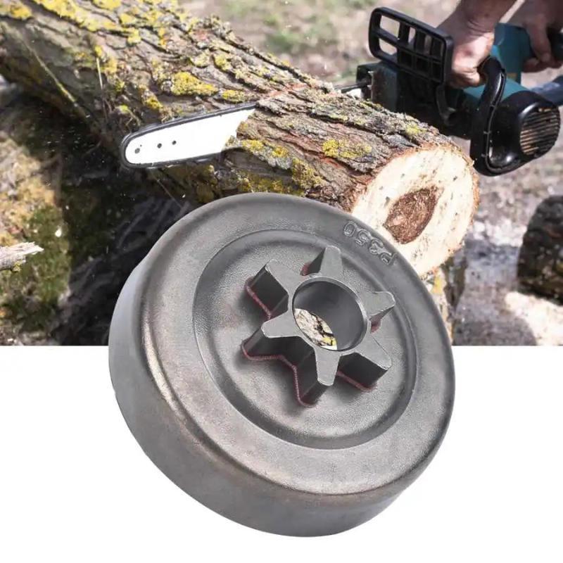 Description Picture 3 of item3/8in 6T Clutch Drum Bearing Kit Fit for Partner 350 351 352 370 370 371 390 420 Chainsaw New