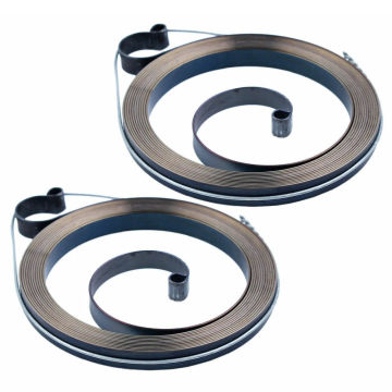 2pcs Chainsaw Starter Recoil Spring for STIHL MS180 MS170 MS250 MS230 MS210 MS 180 170 250 230 210 017 018 025 023 021