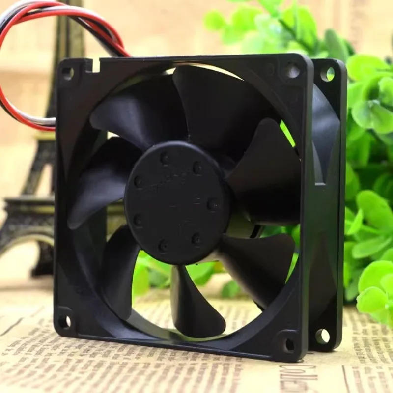 Description Picture 3 of itemOriginal New Cooling Fan for NMB 3110KL-05W-B89 24V 0.23A frequency converter cooling fan 8025 80*80*25MM