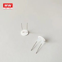 D13 T0.8mm Small Ceramic Heater Disc Element 3V 5V Atomizer Heating Plate