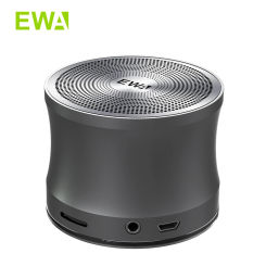 EWA A109 TWS Bluetooth Speaker,Portable Mini Wireless Stereo Speakers With AUX Micro SD Microphone Hands-Free For Home Music Box