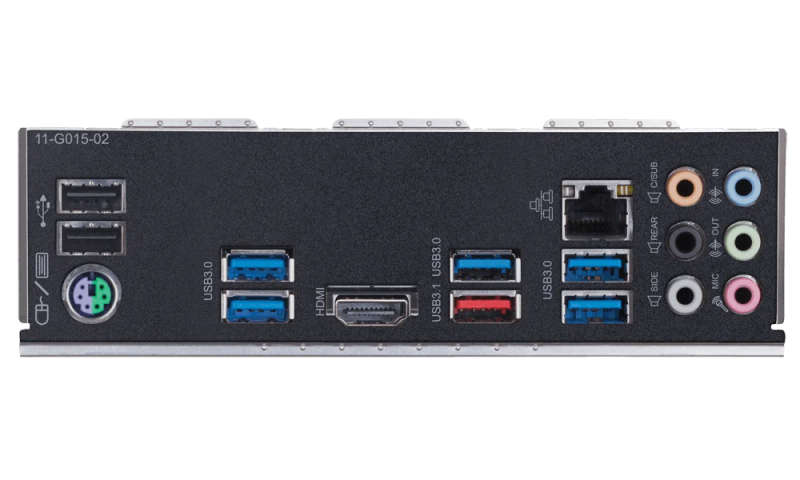 Description Picture 3 of itemGIGABYTE Z390 GAMING X  LGA1151 Motherboard DDR4 Intel i9 i7 i5 i3 CPU Intel Z390 Gaming Placa-mãe 1151 Intel LAN M.2 ATX