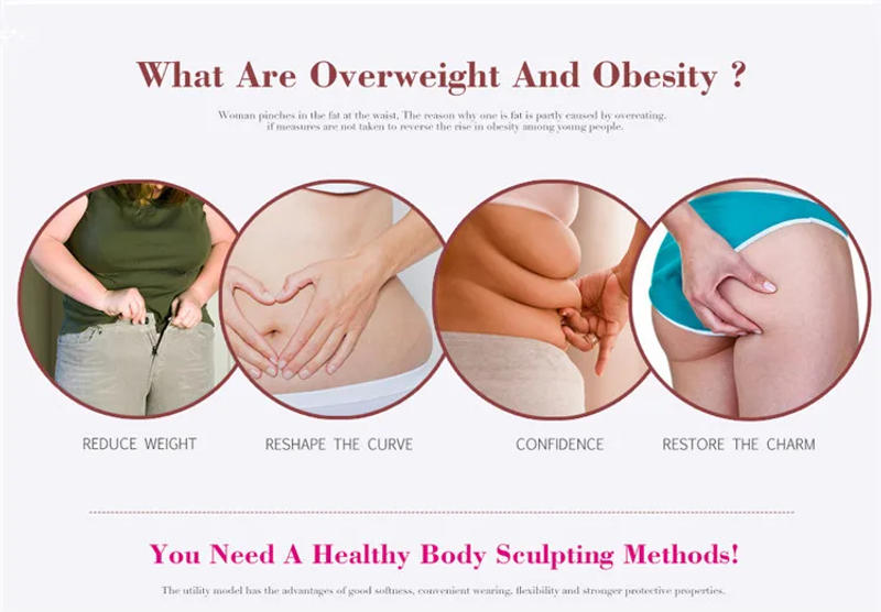 Description Picture 3 of itemAishang Women's High Waist Body Shaper Butt Lifter Shapewear Trainer Tummy Control Panties Seamless Thigh Slimmers Cincher