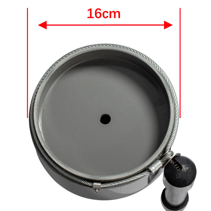 Description Picture 3 of item16cm Wild Boar Trap - Wild Boar Capture and Prevention Tool, Wild Boar Control, Animal Trap, Deer Trap, Easy Installation