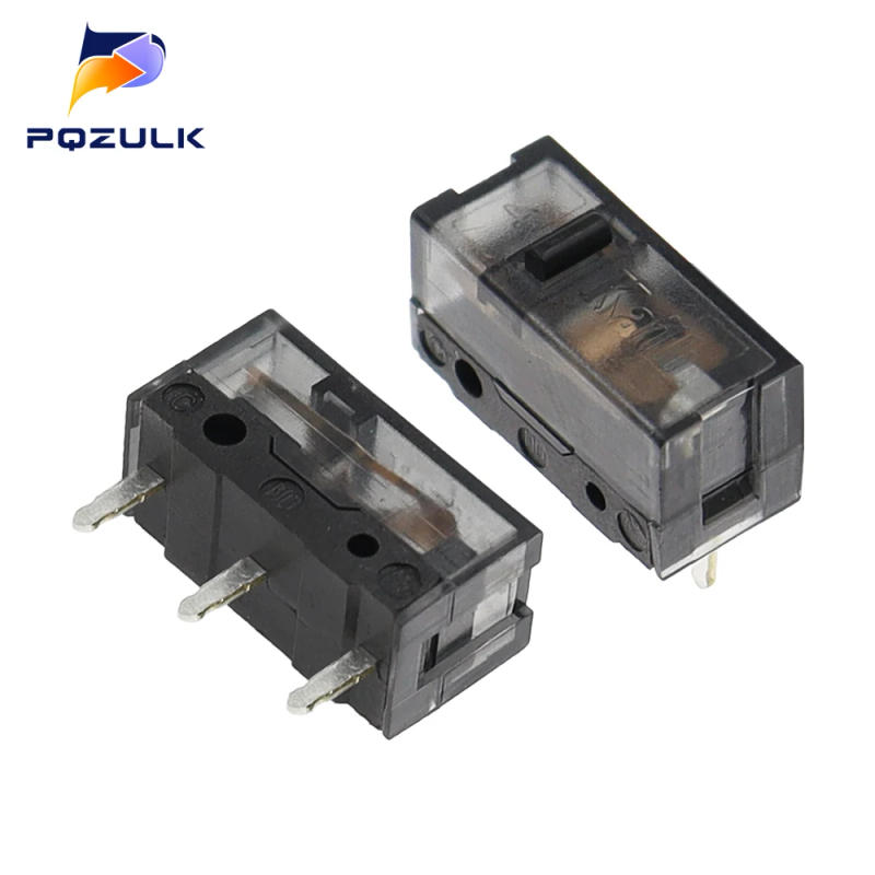 Description Picture 6 of item10PCS New Kailh GM 8.0 Micro Switch GM8.0 Gold Contactor 80 Million Click Life Computer Mouse left Right Micro Swicth Button