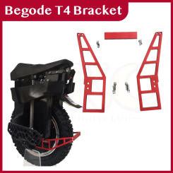 Begode T4 Unicycle Parking Bracket Holder Kickstand Gotway T4 Unicycle Monocycle Leg Spare Parts Accessories