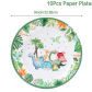 10pcs 9inch  plate