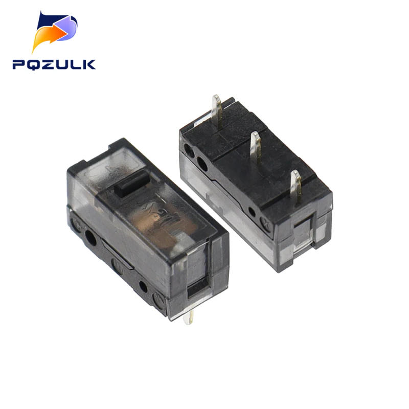 Description Picture 5 of item10PCS New Kailh GM 8.0 Micro Switch GM8.0 Gold Contactor 80 Million Click Life Computer Mouse left Right Micro Swicth Button