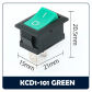 KCD1-101 Green