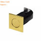 Square Shiny Gold