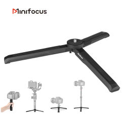 Aluminum Desktop Tabletop Tripod Stand for MOZA AirCross 2 3 Air 2 Dji Ronin S SC RS2 RSC2 Crane 2 Gimbal Stabilizer Handle Grip