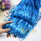 glitter lake blue