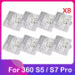 8 box water filters