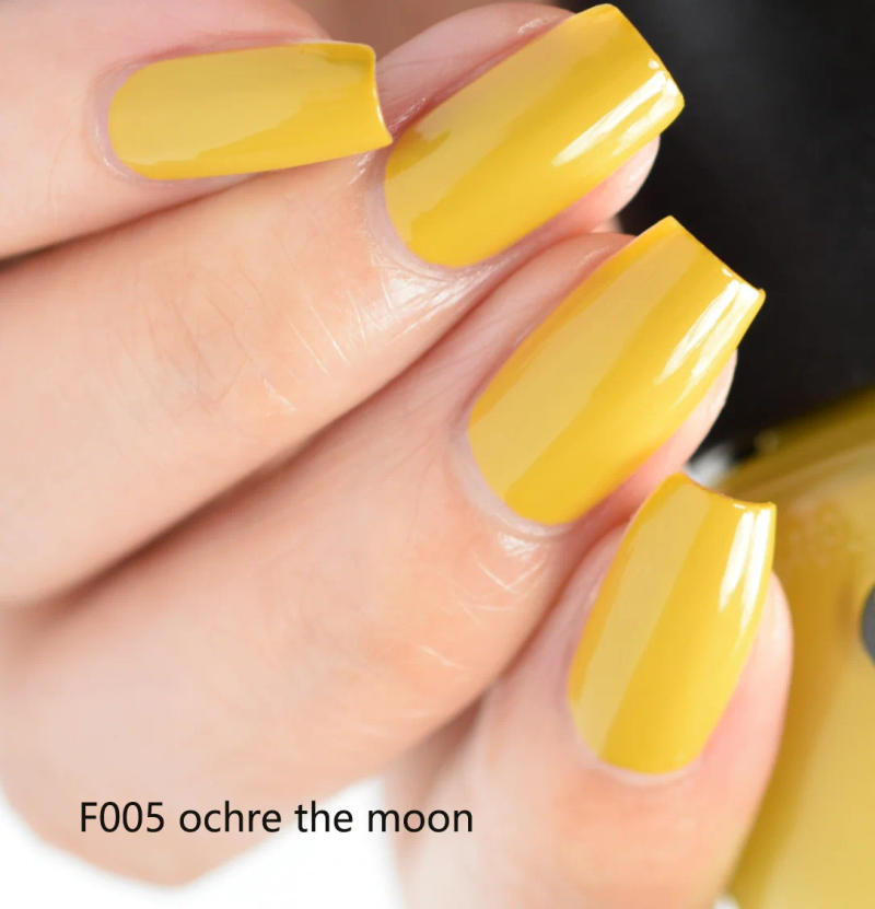 Description Picture 4 of itemopies nail color 15ml 289 colors DIY quick air dry normal nail laqcuqer without lamp long lasting for nail art nail salon opies