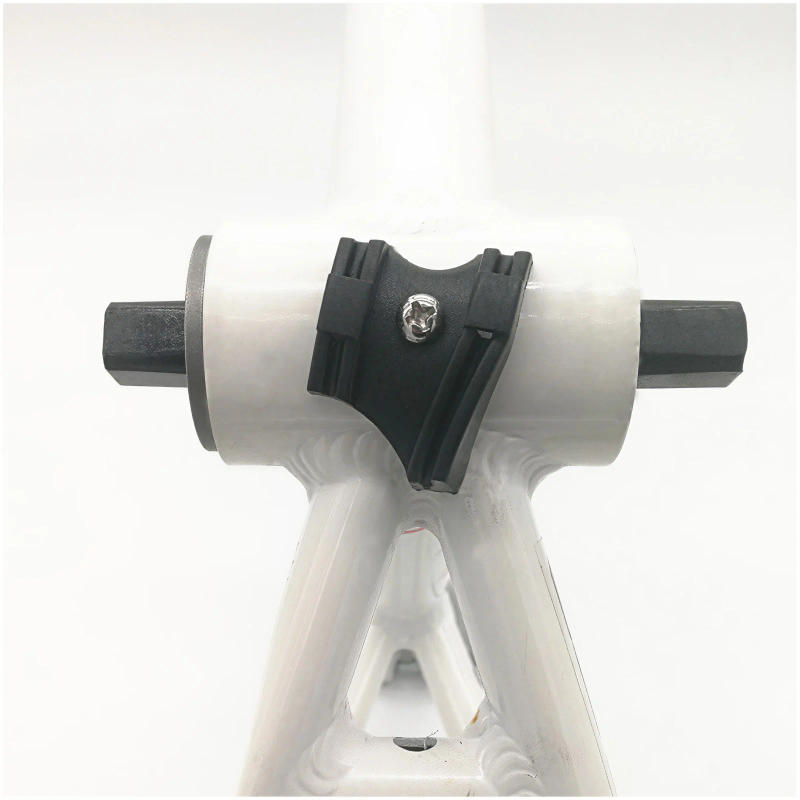 Description Picture 3 of itemPlastic Bottom Bracket Cable Guide Shifter Derailleur Line Routing Guiding with Screw High Quality Plastic Cycle Accessories