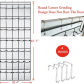 35 grid white