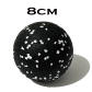 8cm single ball4