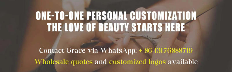 Description Picture 2 of itemCluster Lashes Individual Lashes Loose Fan Lash Extensions Lash Clusters C/D Curl 10/12/14/16/18mm DIY Eyelash Extensions