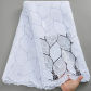 1Guipure Cord Lace