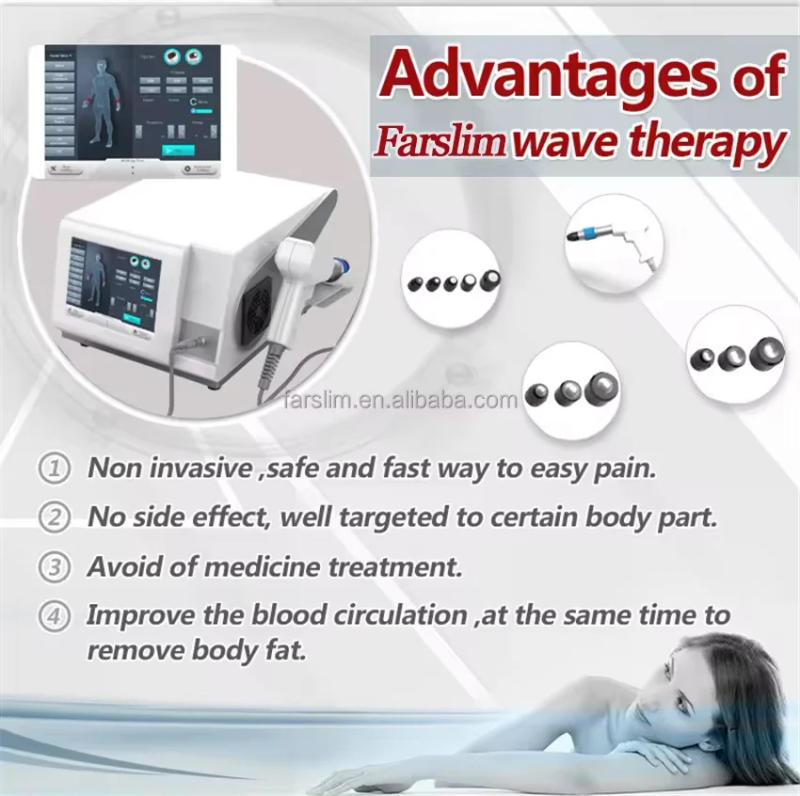 Description Picture 5 of itemNew 448KHZ Indiba RET/CET pain relief machine face wrinkle remover beauty machine slimming machine