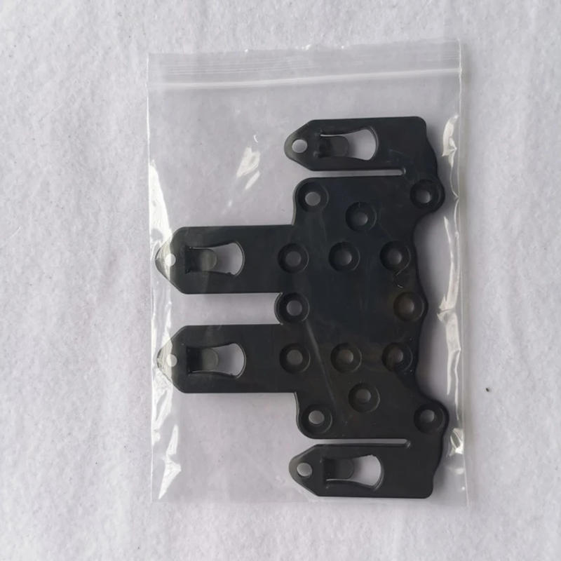 Description Picture 5 of itemMolle Adapter Speed Clip Platform Airsoft Glock 17 M92 Holster Rail Case Mount Hunting Holster Adapter Gun Accessories