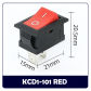KCD1-101 Red