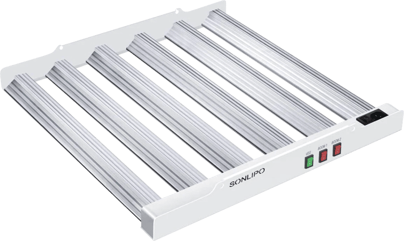 Description Picture 5 of itemPlant Lamp LED Full Spectrum Grow Light 200W many ft Cover with 882 Pieces Sam-sung Diodes Grow Lights for Plan