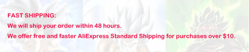 Description Picture 2 of itemPrinted Poster Anime Wall Dragon Ball Artwork Goku Pictures Bejīta Painting Canvas Super Saiyan Hanging Scrolls Home Room  Decor