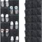 24 grid black