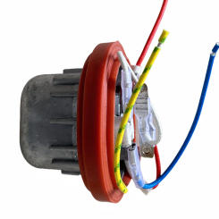 Hot plate thermostat for TEFAL It2461E0/J5-1721 Replacement heating tube fittings.