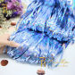 glitter light blue