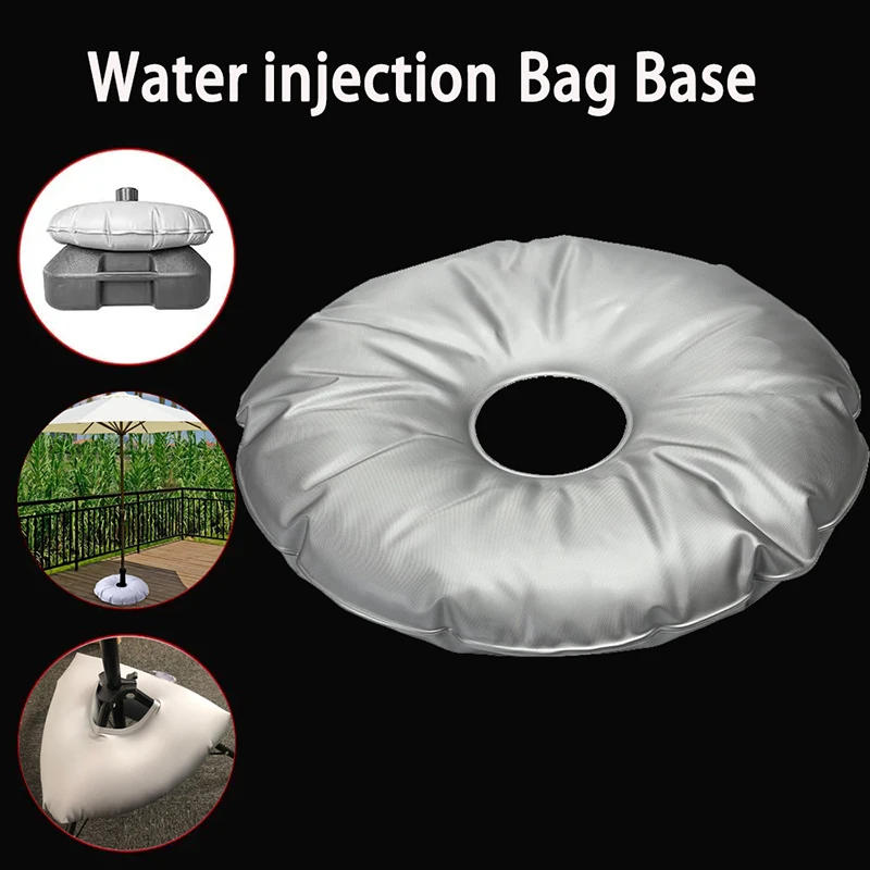 Description Picture 4 of itemLightdow Counter-Balance Base Water Injection Bag Photography Studio Cross-legged S Water Bag for Light Stands Boom Stand Tripod