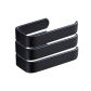 black 3pcs