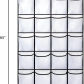 28 grid white