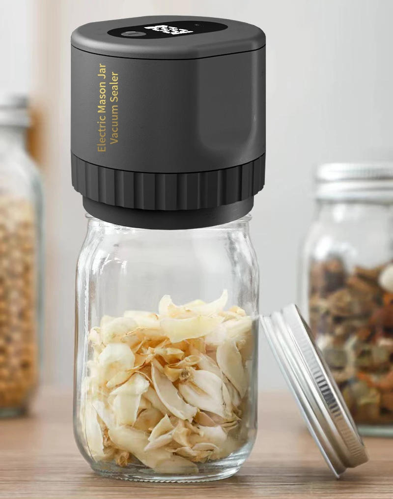 Description Picture 4 of itemVacuum Sealing Machine Fully Automatic Sealing Machine For Home Food Preservation Machine Extra Large Suction Vacuum Machine