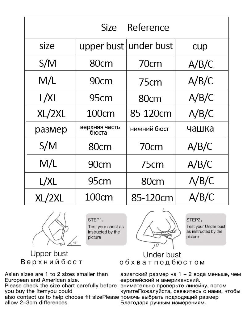 Description Picture 2 of itemSexy Lace Bralette Tube Tops Bandeau Womens Lace Bra Tanks Crop Top Female Seamless Underwear Wireless Bra Plus Size Camisole