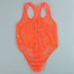 neon tangerine