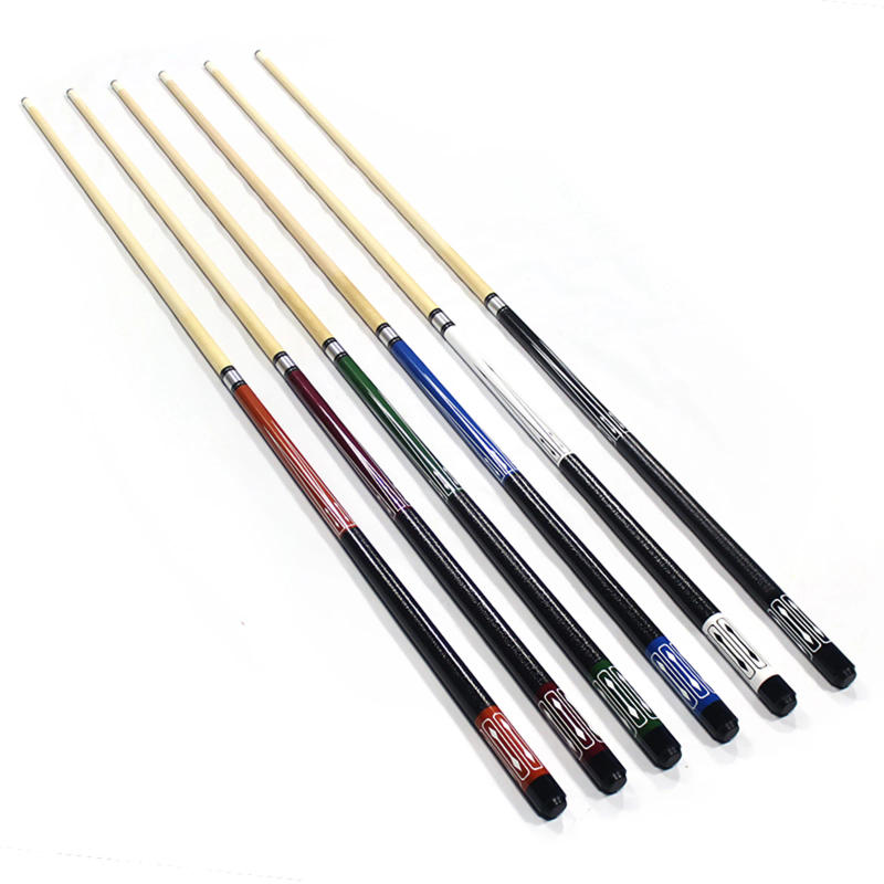 Description Picture 5 of itemWood Billiard Pool Stick 1/2 Segmented Snooker Cue for Home Adults Pool Game,Practice Beginner Starter Equipment Men Women