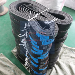 V-Ribbed 6PK1110 5PK690 6PK1736 6PK1814 4PK845 6PK1200 4PK810 Transmission Belt