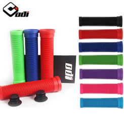 ODI MTB Handlebar Grips Soft Silicone Shockproof Handle bar Grip Wear-resistant BMX Balance Bicycle grip Bike Parts