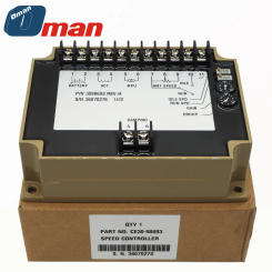 3098693 Speed Control Board CE3098693 Compatible With The Original Suitable For Generator Sets Below 500KW