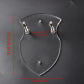 Transparent 1 pcs
