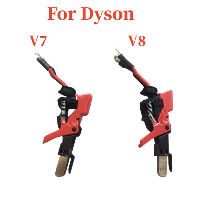 Description Picture 2 of itemOriginal For Dyson V7 V8 Vacuum Cleaner Switch Assembly Vacuum Cleaner Spare Parts Replace Accessories