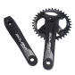 Black Crankset