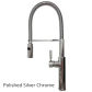 Silver Faucet