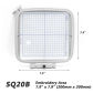SQ20B-200x200mm